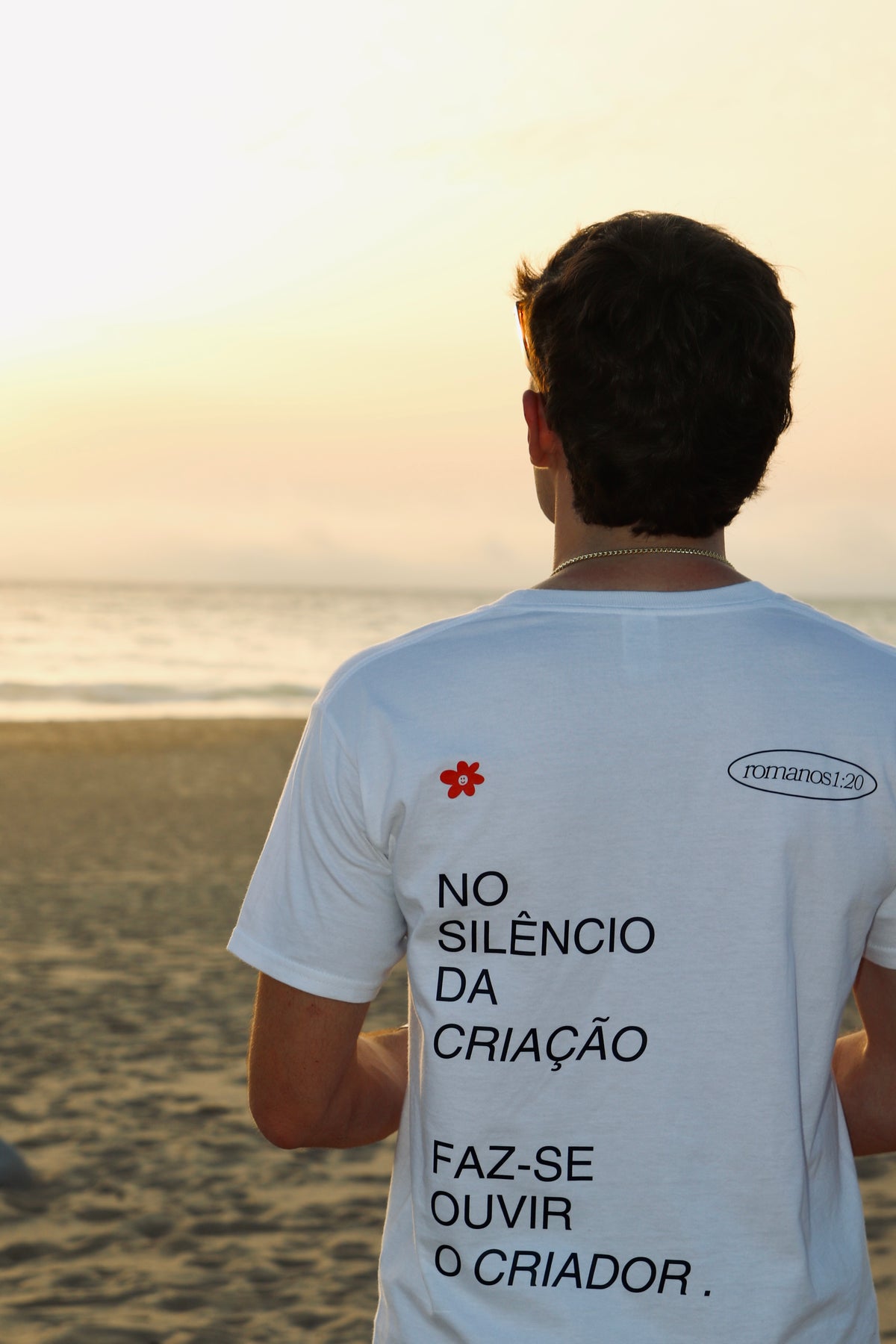 TEE "SILÊNCIO" ICE
