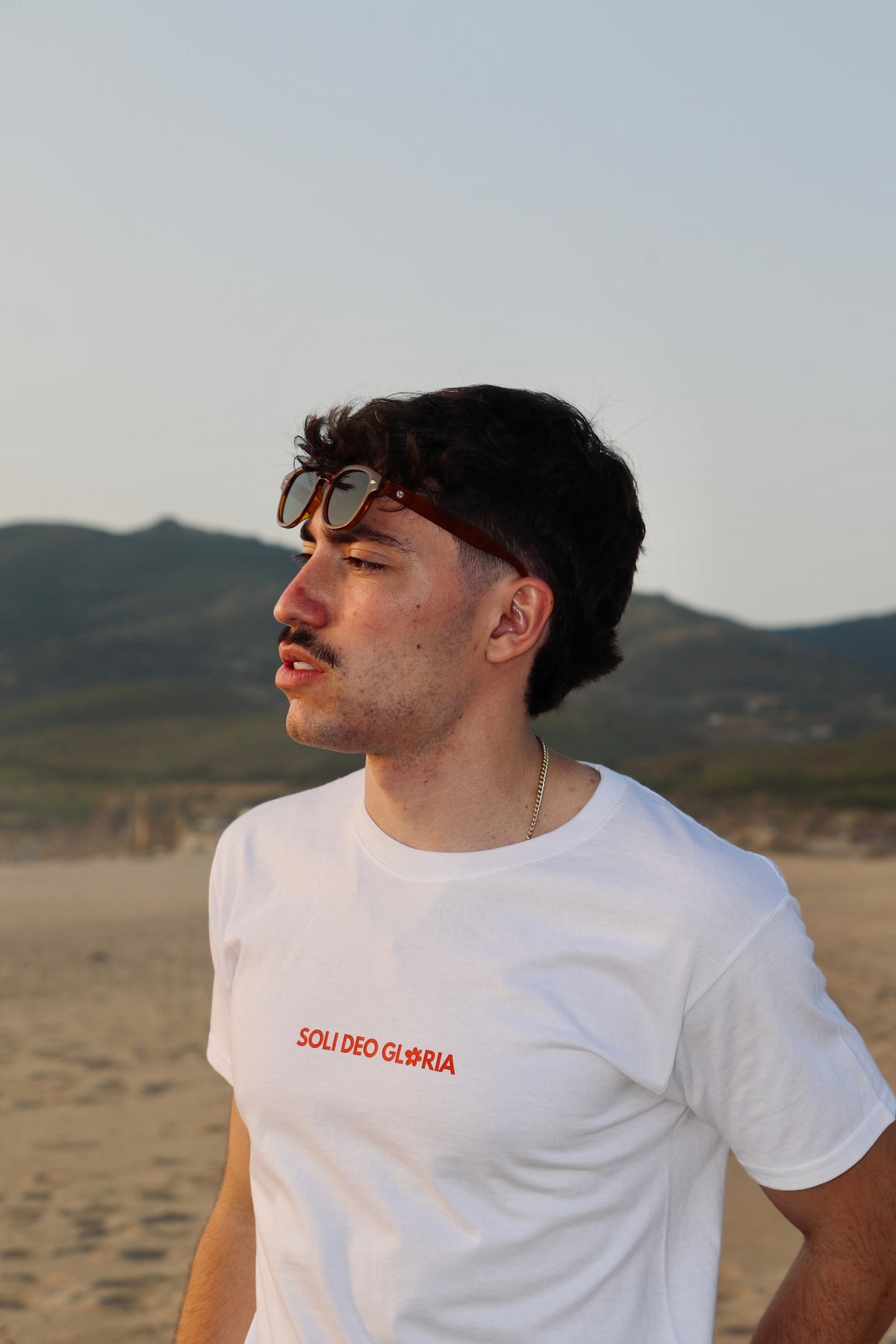 TEE "SILÊNCIO" ICE