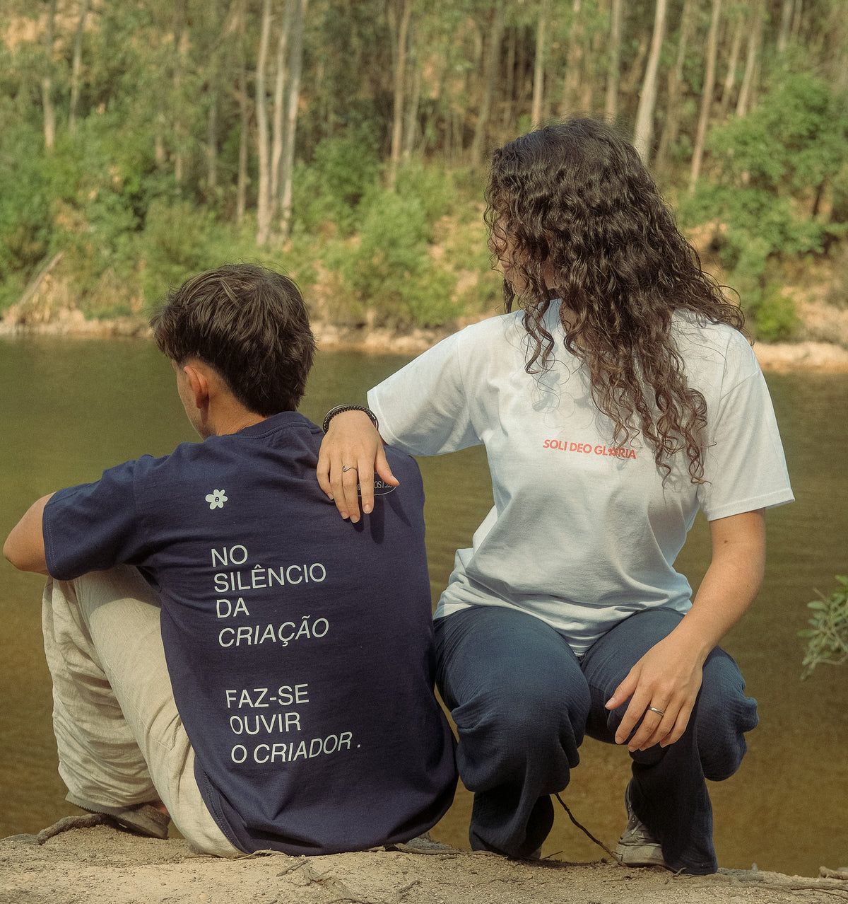 TEE "SILÊNCIO" ICE