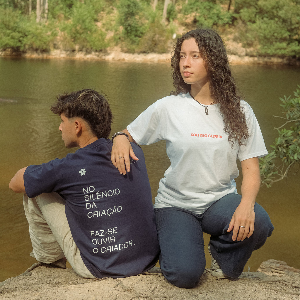 TEE "SILÊNCIO" ICE