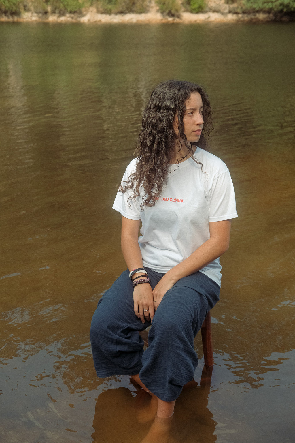 TEE "SILÊNCIO" ICE