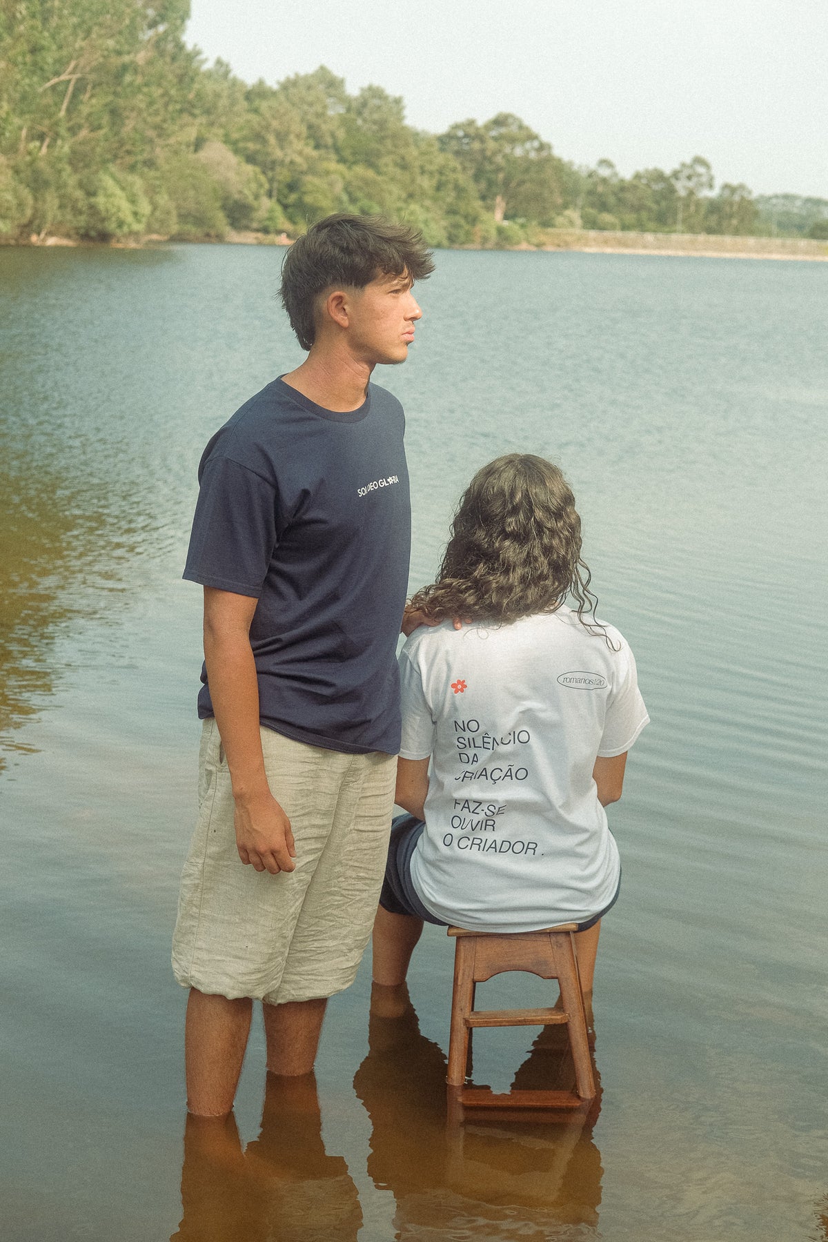 TEE "SILÊNCIO" DEEP SEA