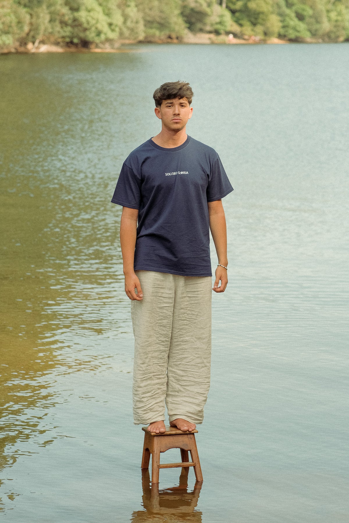 TEE "SILÊNCIO" DEEP SEA