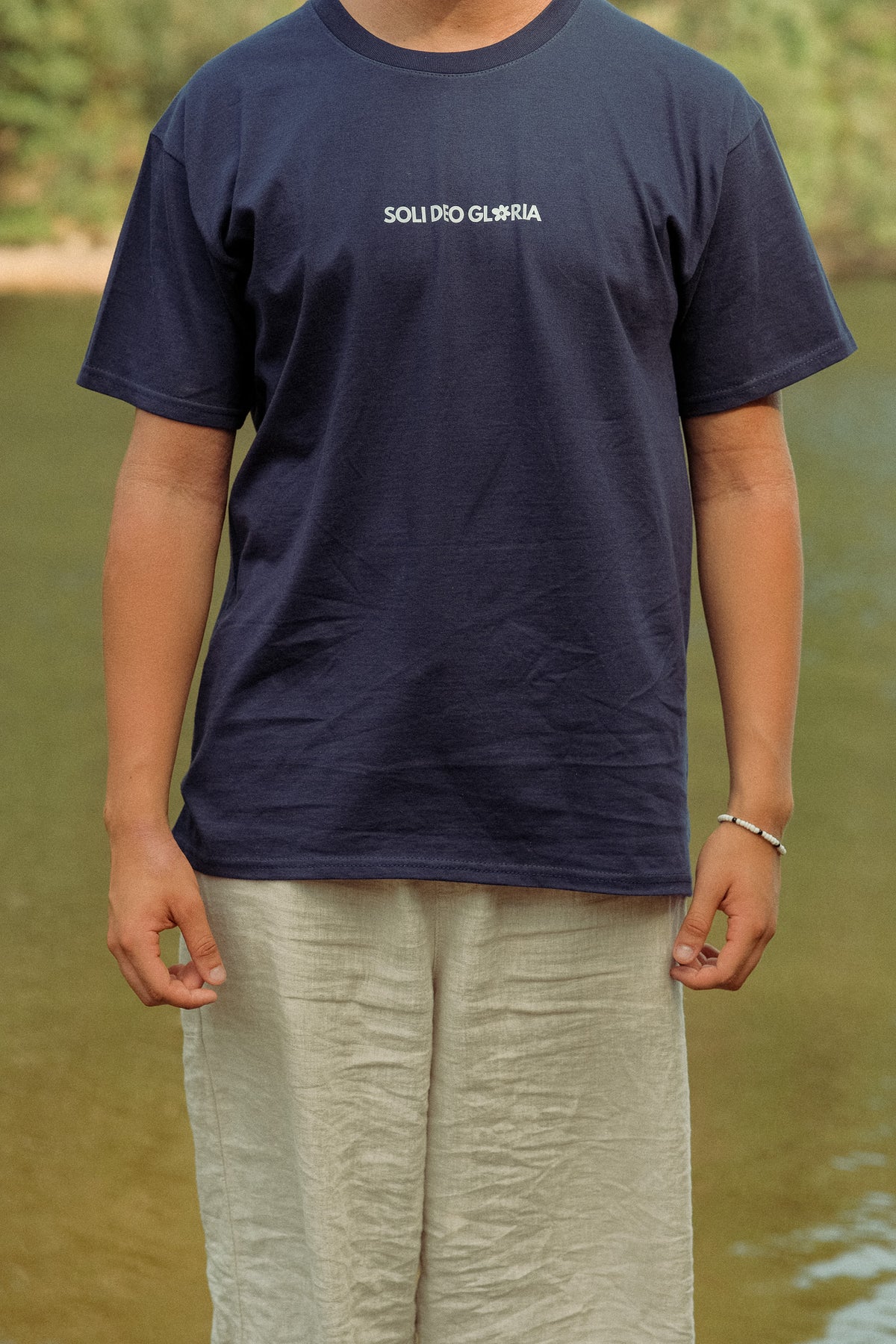 TEE "SILÊNCIO" DEEP SEA
