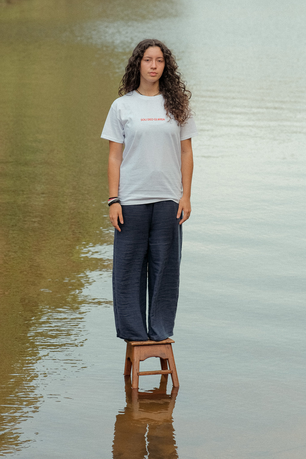TEE "SILÊNCIO" ICE