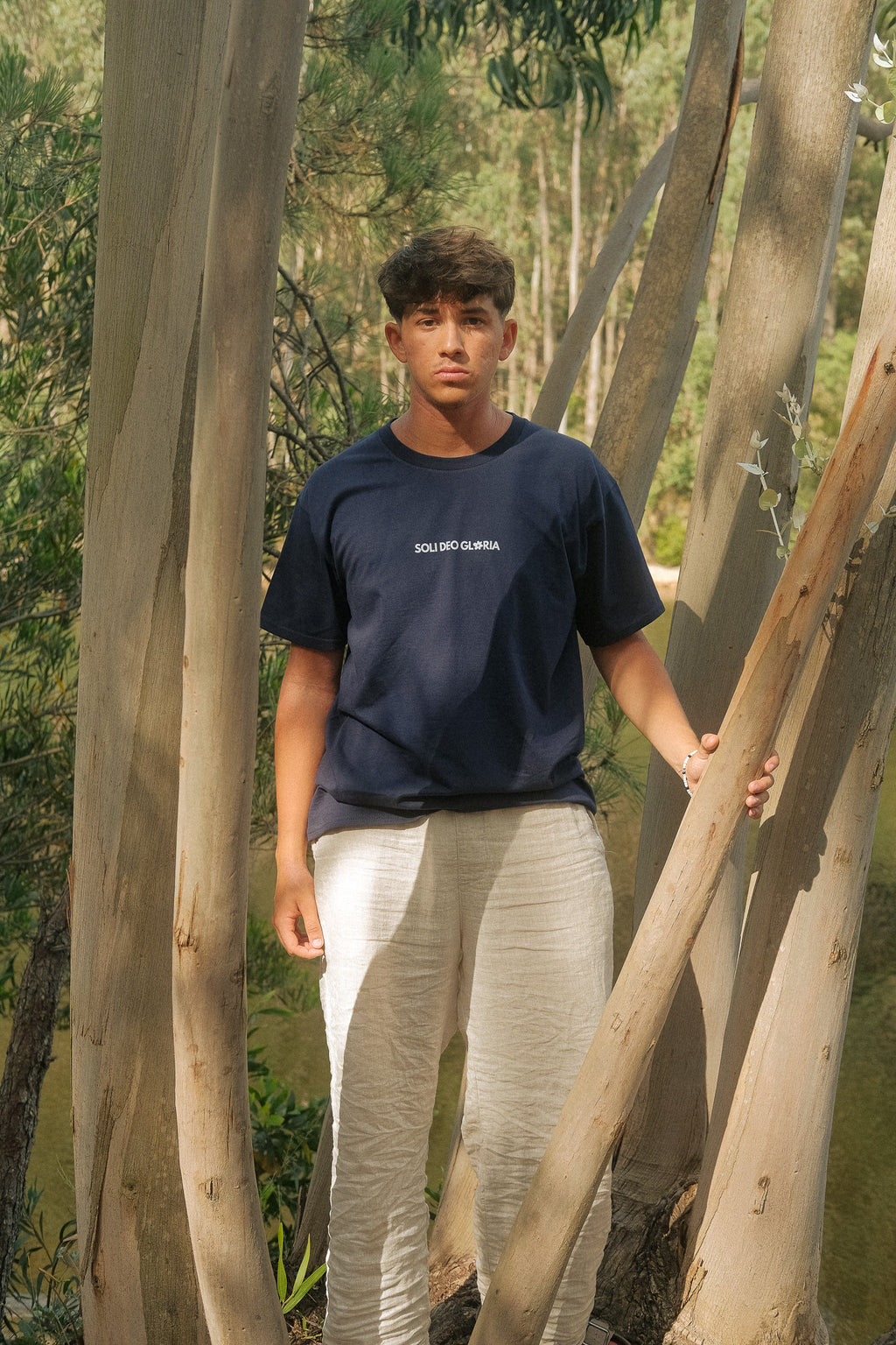 TEE "SILÊNCIO" DEEP SEA