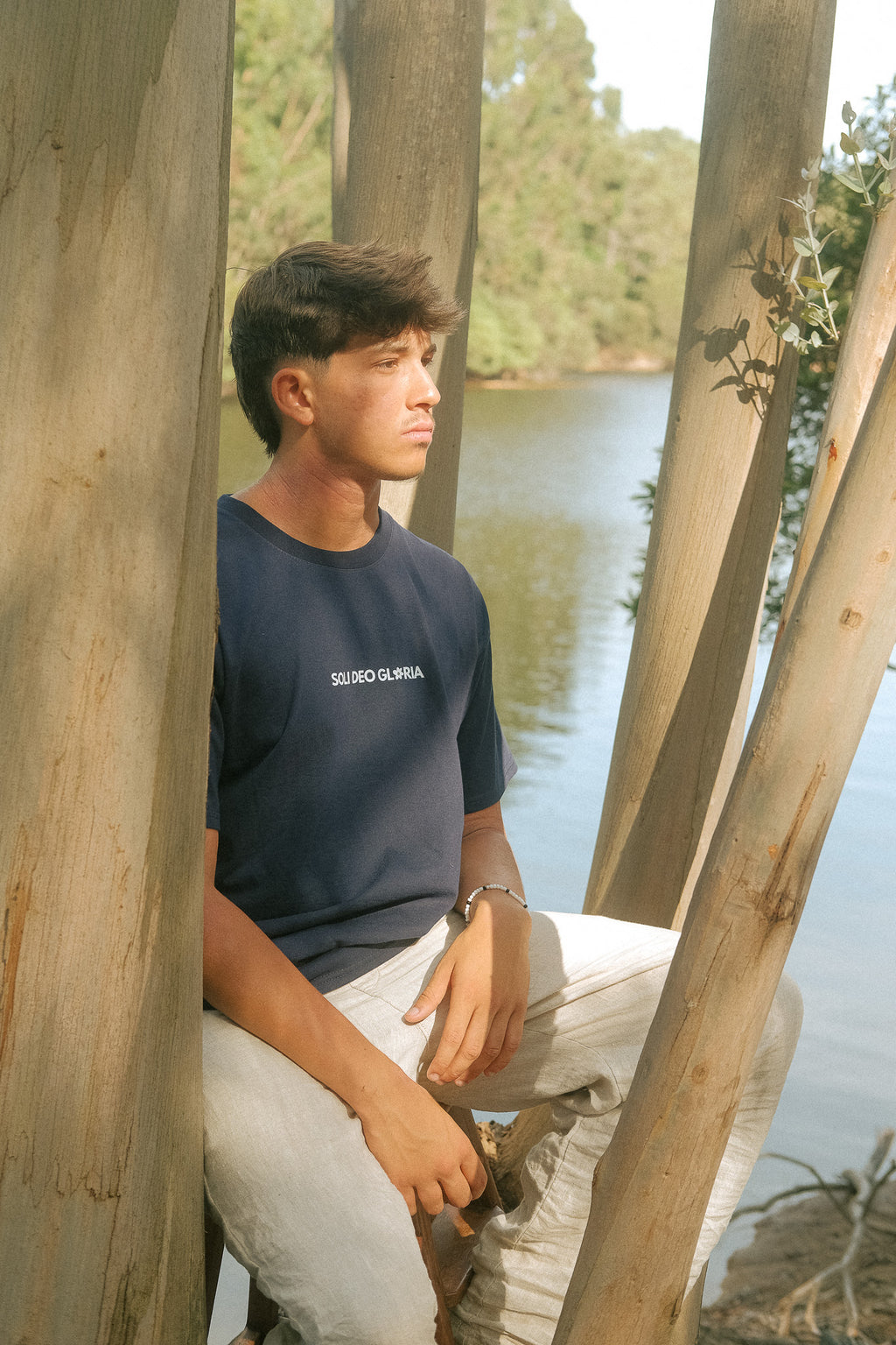 TEE "SILÊNCIO" DEEP SEA