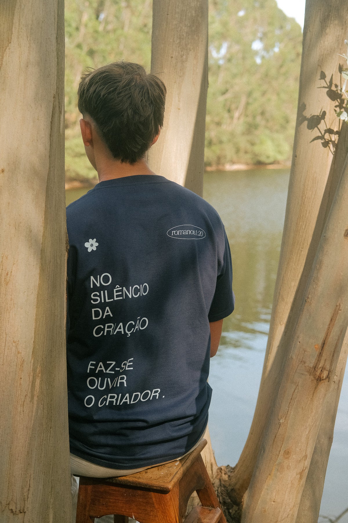 TEE "SILÊNCIO" DEEP SEA