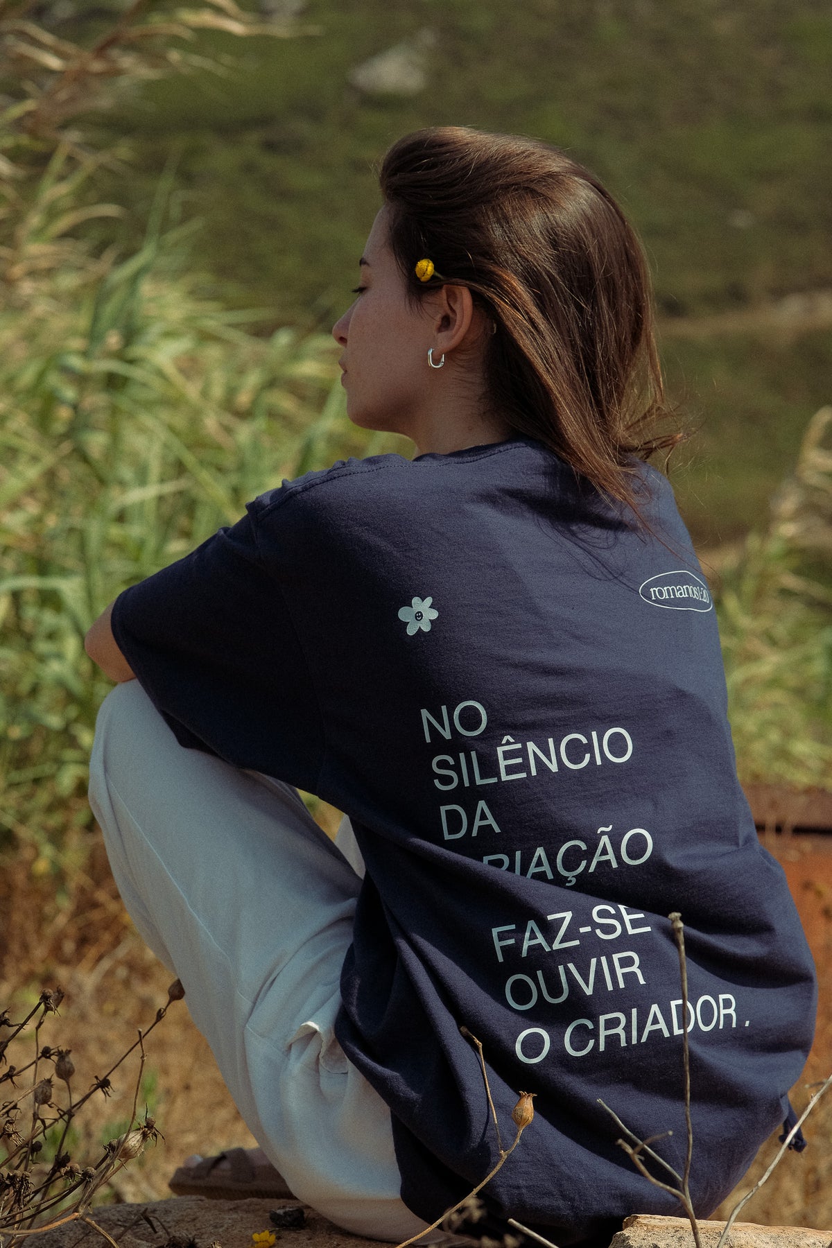 TEE "SILÊNCIO" DEEP SEA