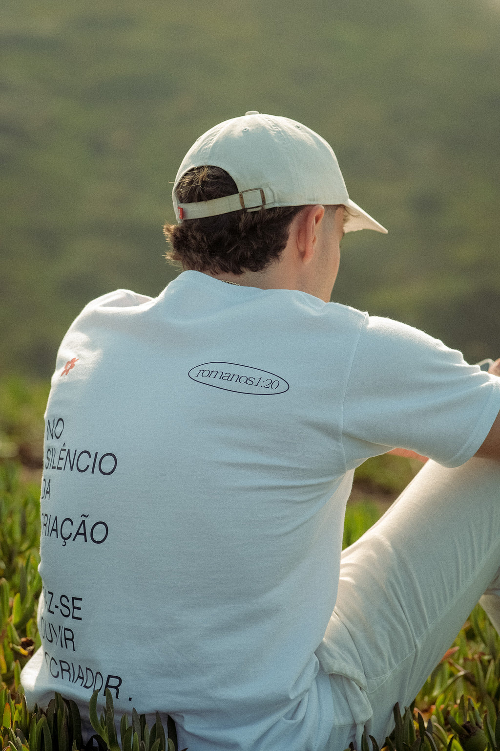 TEE "SILÊNCIO" ICE