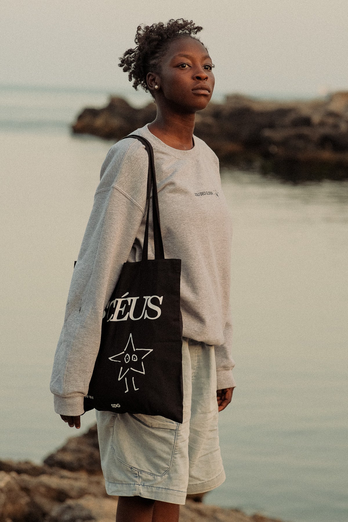 TOTE "OS CÉUS" DARK NIGHT