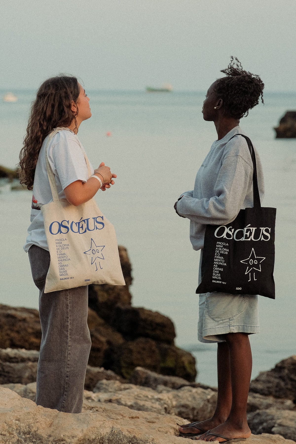 TOTE "OS CÉUS" SAND